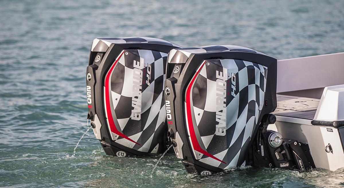 EVINRUDE | Katalog Tasarım